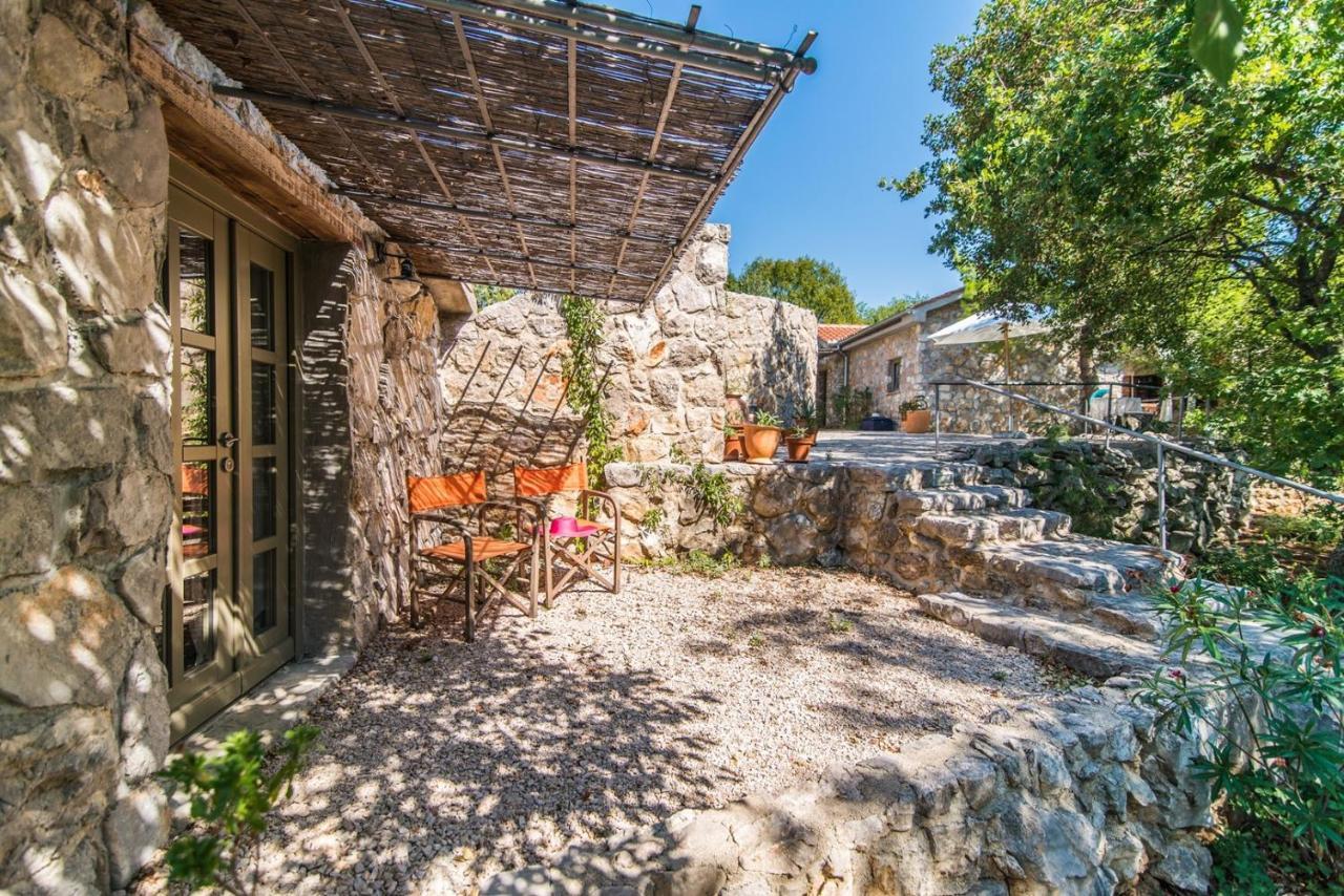 Villa Menta 2 2445 Malinska Exterior photo
