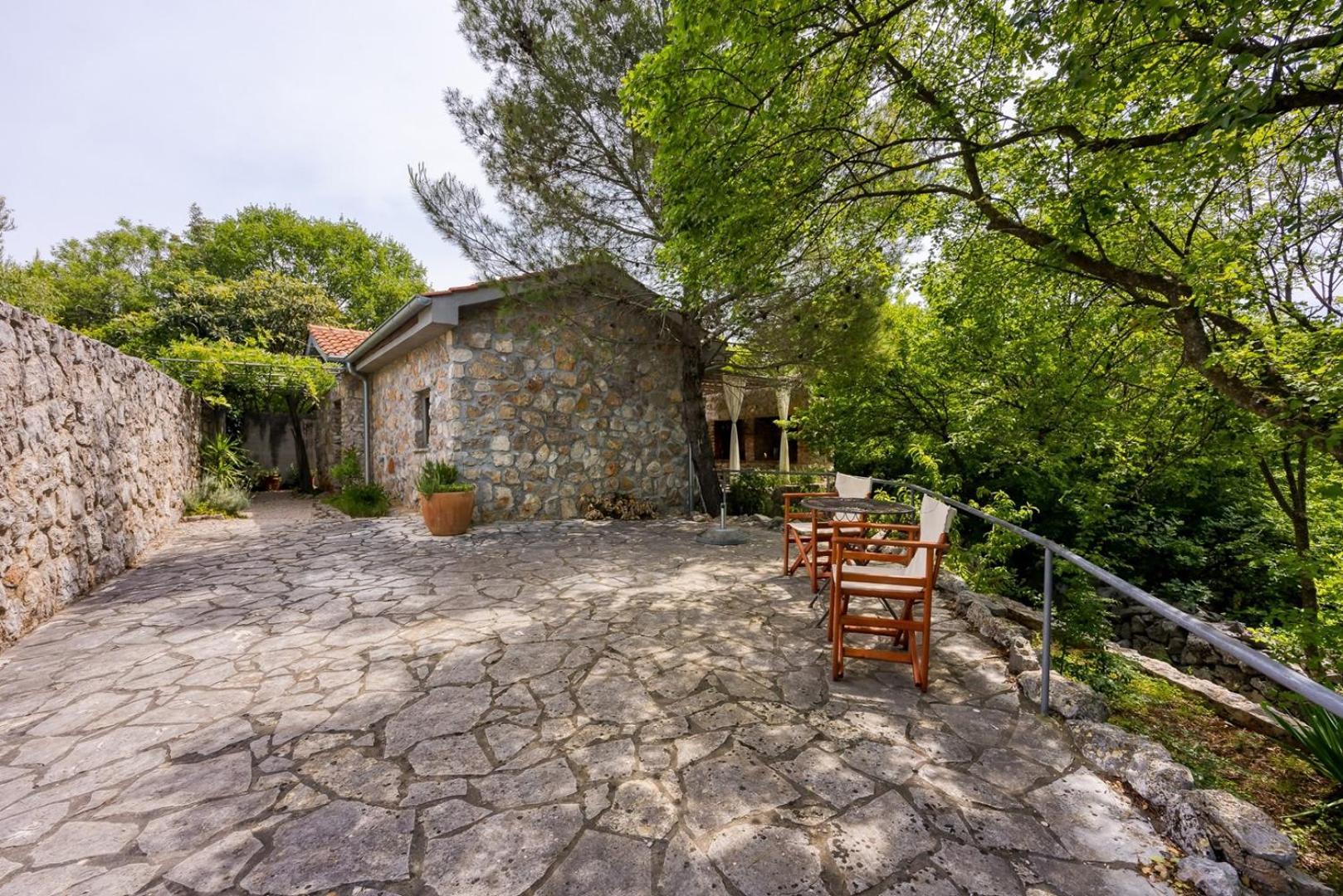 Villa Menta 2 2445 Malinska Exterior photo